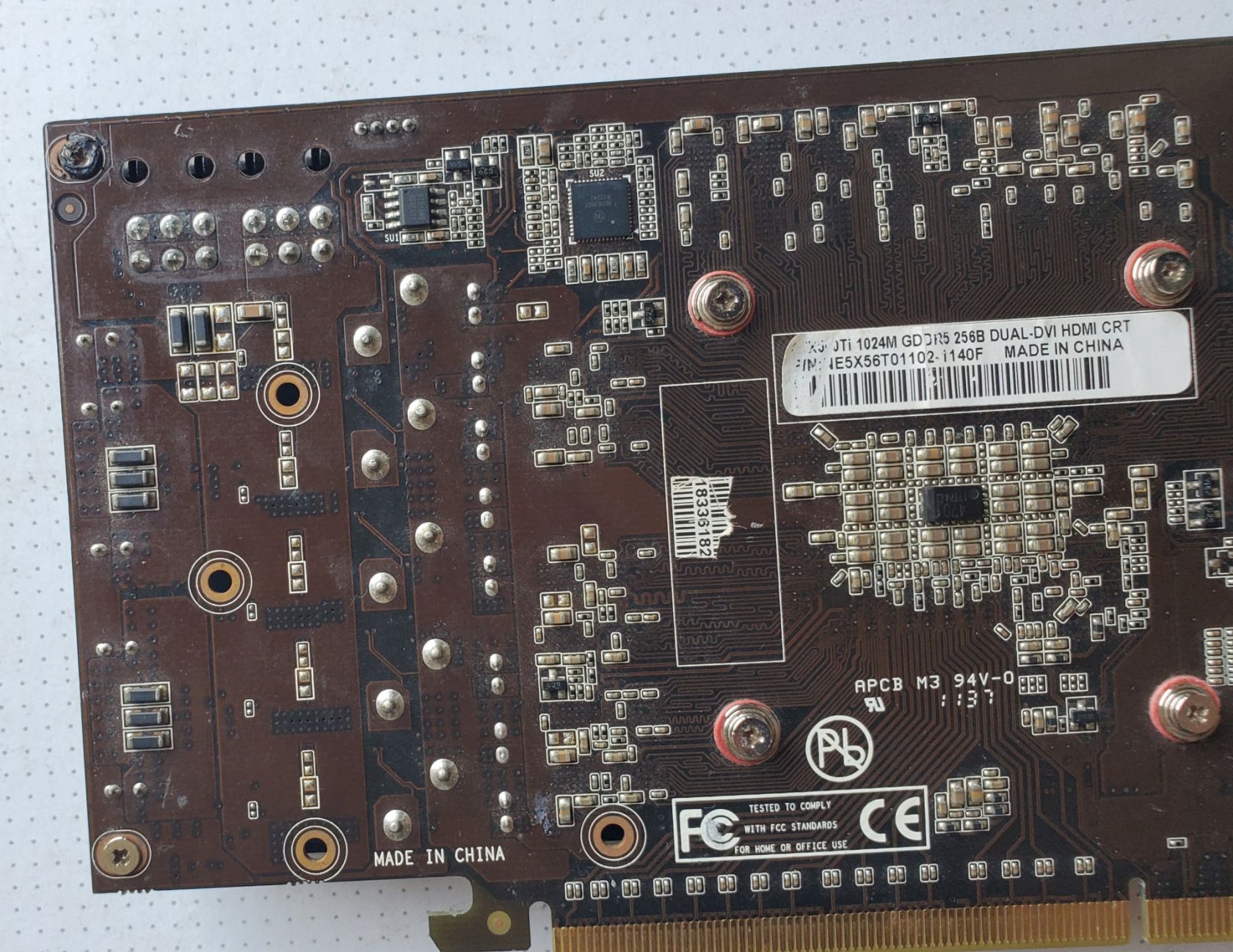 Видеокарта GTX 560 Ti 1GbD5 - фото фото фото 6