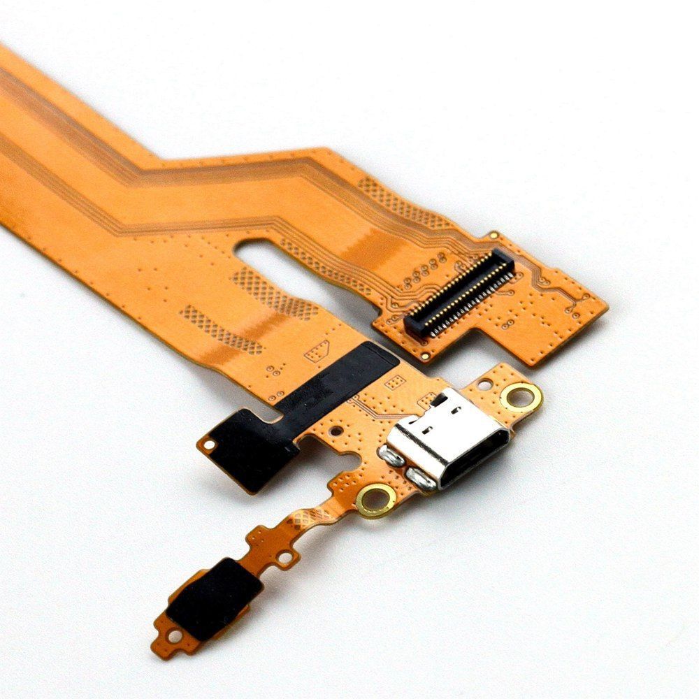 Шлейф micro-USB LG G Pad II 8.0 LTE  (V495) б/у - фото фото фото 5