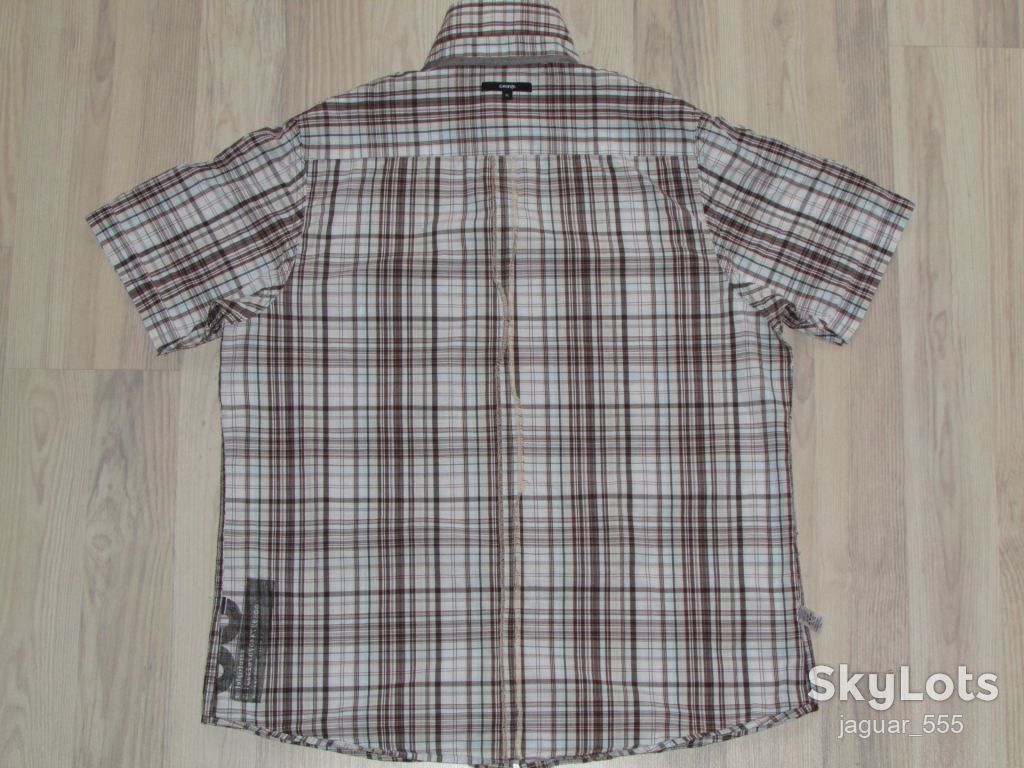 Фирменная стильная рубашка GEORGE, SIZE XL  (СУПЕР ЦЕНА!!!) - фото фото фото 7