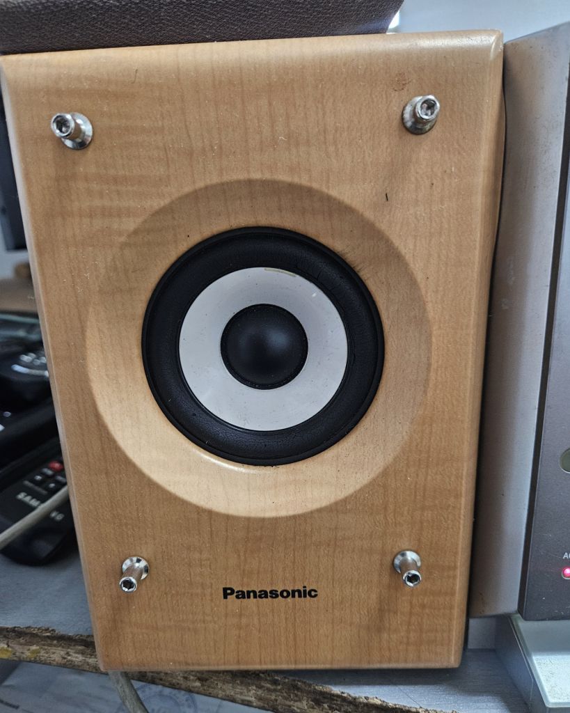 Муз центр Panasonic SA-PM 07 - фото фото фото 4