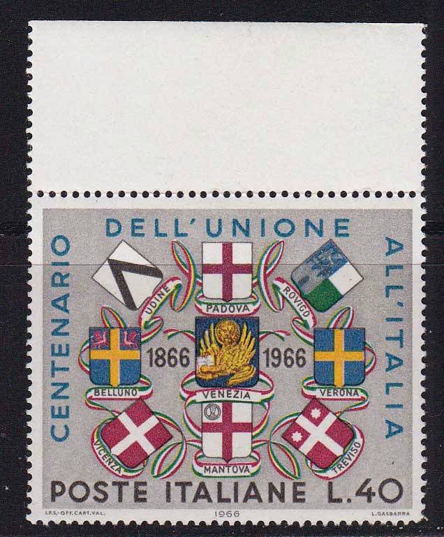 Италия  1966 г MNH - фото фото фото 0