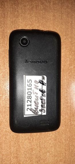 Мобильный телефон Lenovo A369i № 21280165 - фото фото фото 3