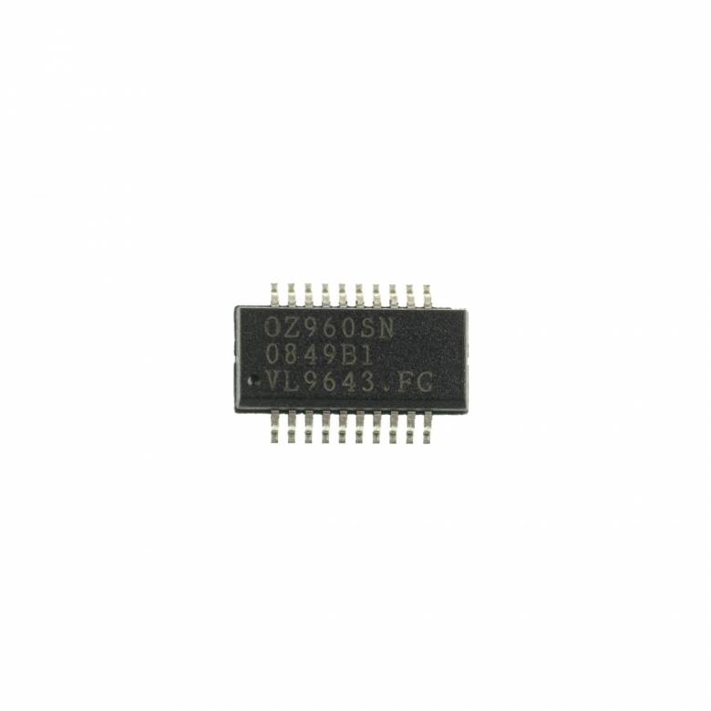 Микросхема O2MICRO OZ960SN для ноутбука - фото фото фото 1