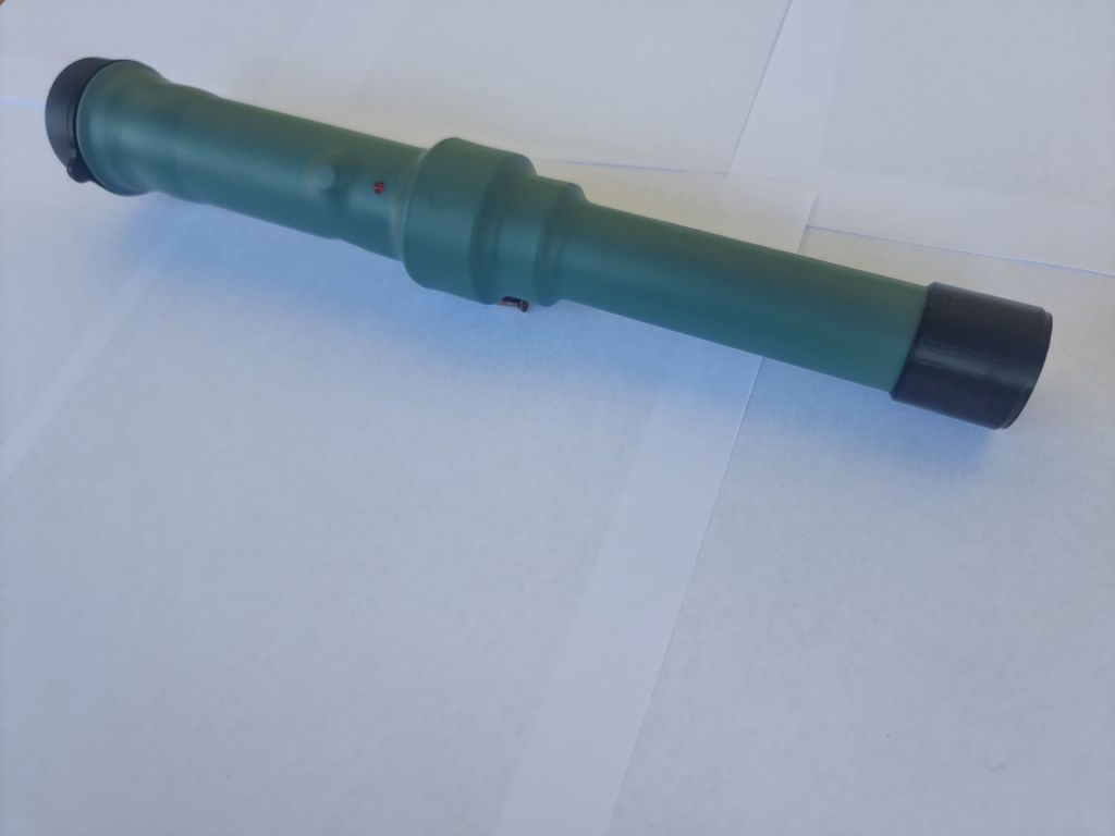 Пинпоинтер, металлоискатель, миноискатель №2 pinpointer сверхэкономичный    зеленый - фото фото фото 1