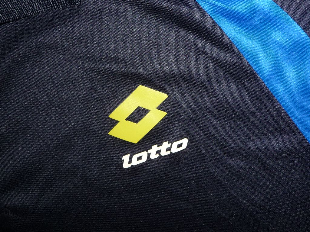 ФУТБОЛКА POLO "LOTTO" р-XL ОРИГИНАЛ. - фото фото фото 2