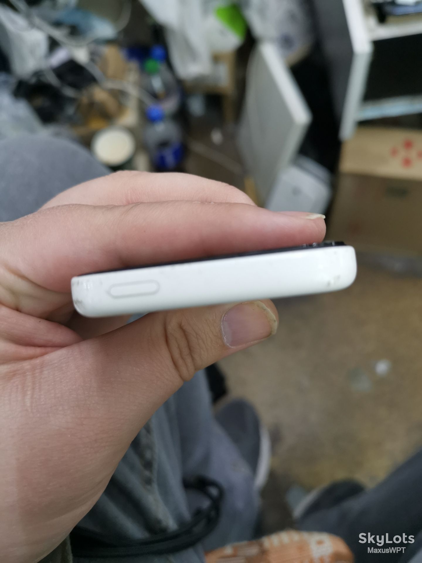 Sklad iphone 5c white 32 - фото фото фото 3
