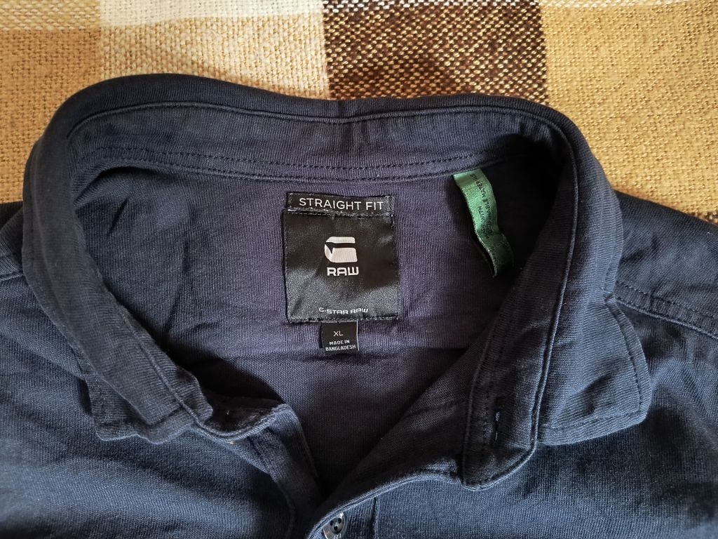 G-Star Raw Jersey Shirt - фото фото фото 7