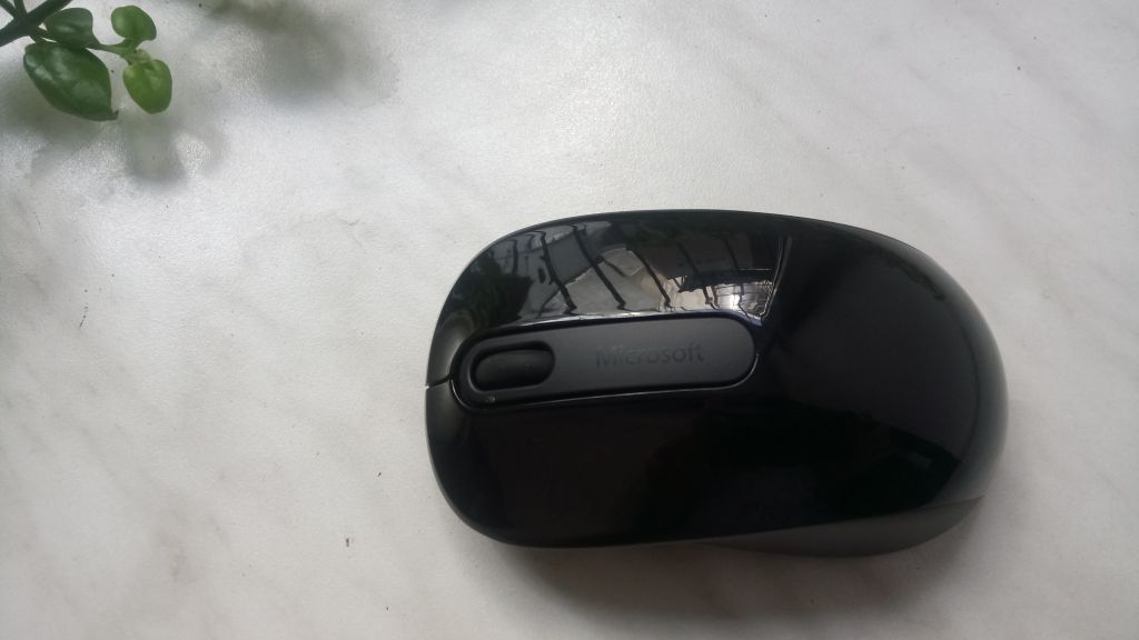МЫШКА БЕСПРОВОДНАЯ  MICROSOFT WIRELESS MOUSE 900 БЕЗ USB ПРИЕМНИКА - фото фото фото 0
