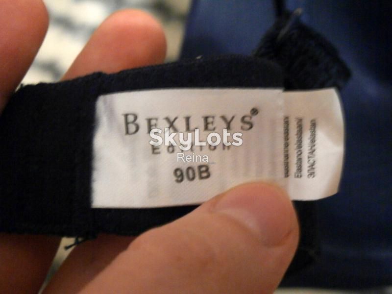 Базовий бюстгальтер 40b 90b Bexleys - фото фото фото 4