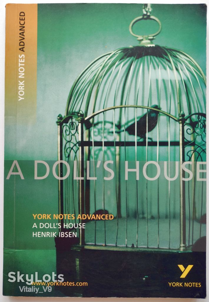 A Doll's House. Henrik Ibsen. - фото фото фото 1