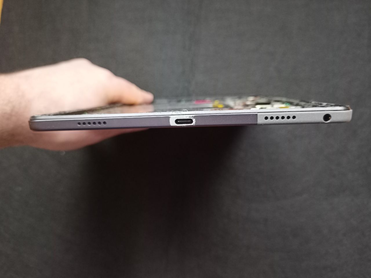 Планшет Lenovo Tab M10 Plus на запчасти или восстановление. - фото фото фото 5