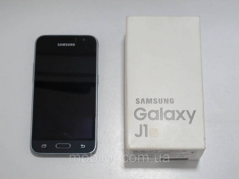 На запчасти! Мобильный телефон Samsung Galaxy J1 2016 J120 (TZ-2297) - фото фото фото 0