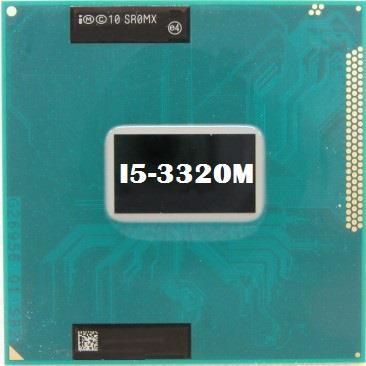 i5 3320M Процесор для ноутбука Intel Core SR0MX - фото фото фото 0