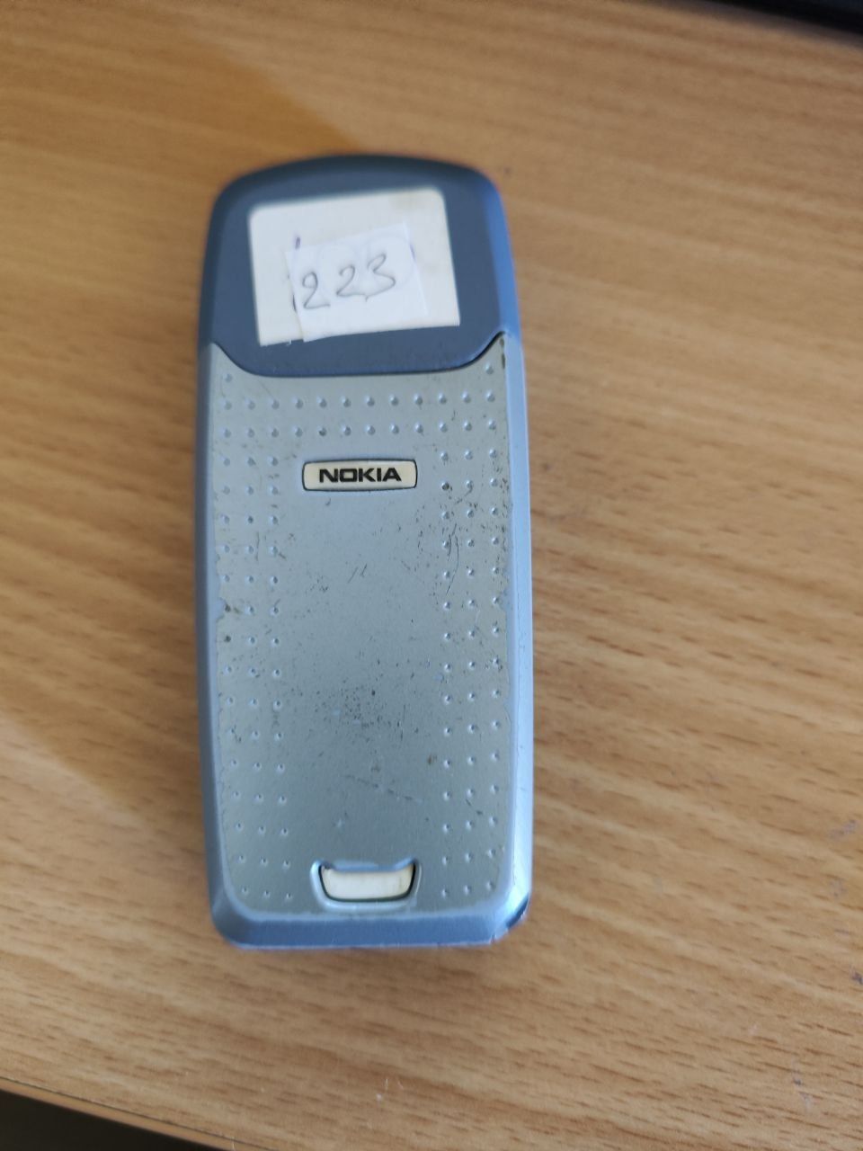 телефон Nokia 3120  (rh 19)  (лот 223) - фото фото фото 6