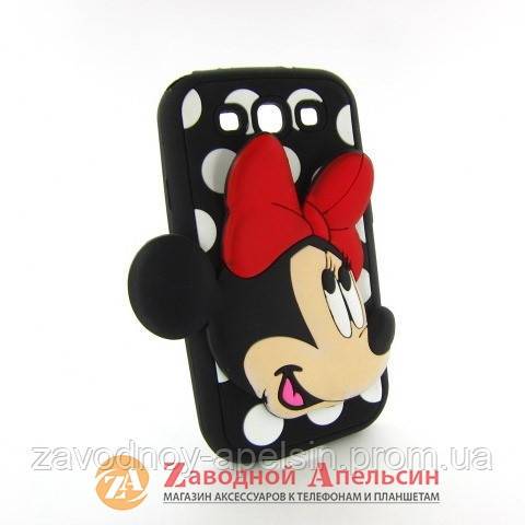 Samsung i9300 S3 объемный чехол игрушка 2 - фото фото фото 0