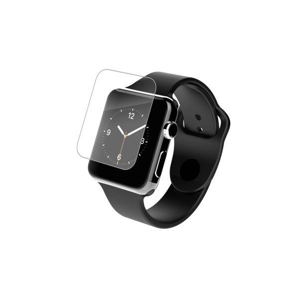 Защитное cтекло Devia для Apple Watch 1/2/3, 42 mm - фото фото фото 0