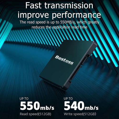 Ссд накопитель Bestoss/XrayDisk/Gudga 240 Gb 2.5&amp;amp;quot;, скорость 500550 Мбит - фото фото фото 4