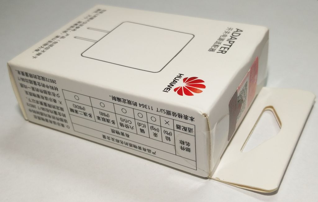 HUAWEI USB зарядное устройство 5V 1A original! - фото фото фото 3