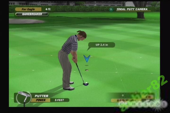 Игра на Gamecube "Tiger Woods PGA Tour 06"      (PAL) - фото фото фото 6