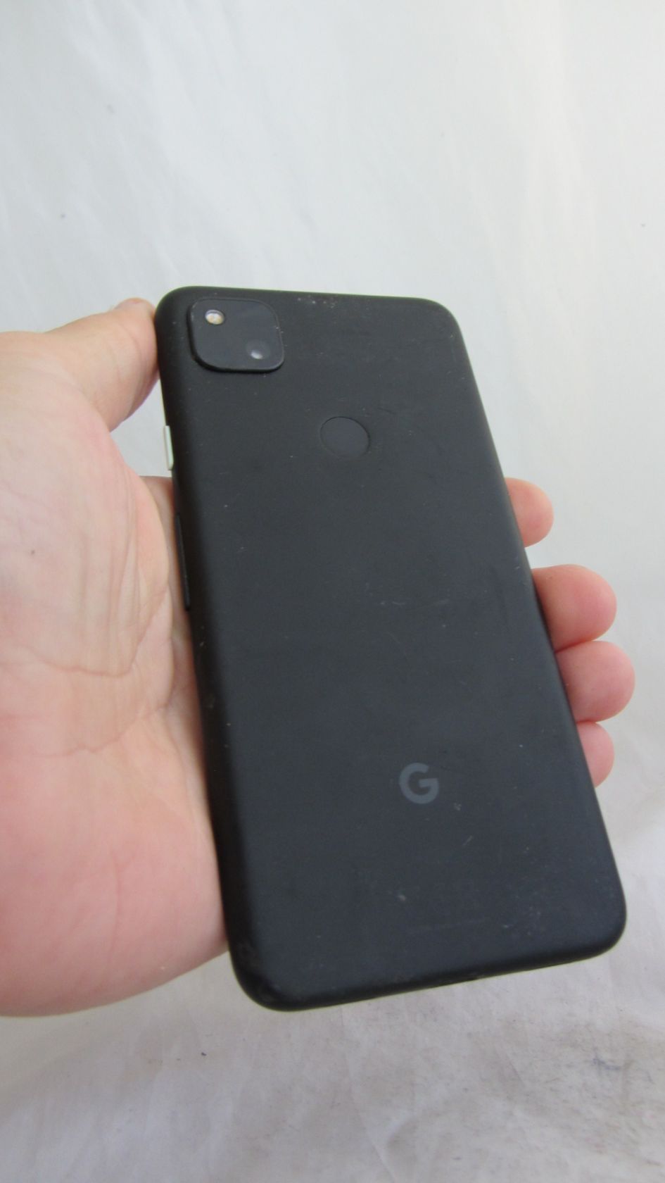 Google Pixel 4a Just Black - фото фото фото 3