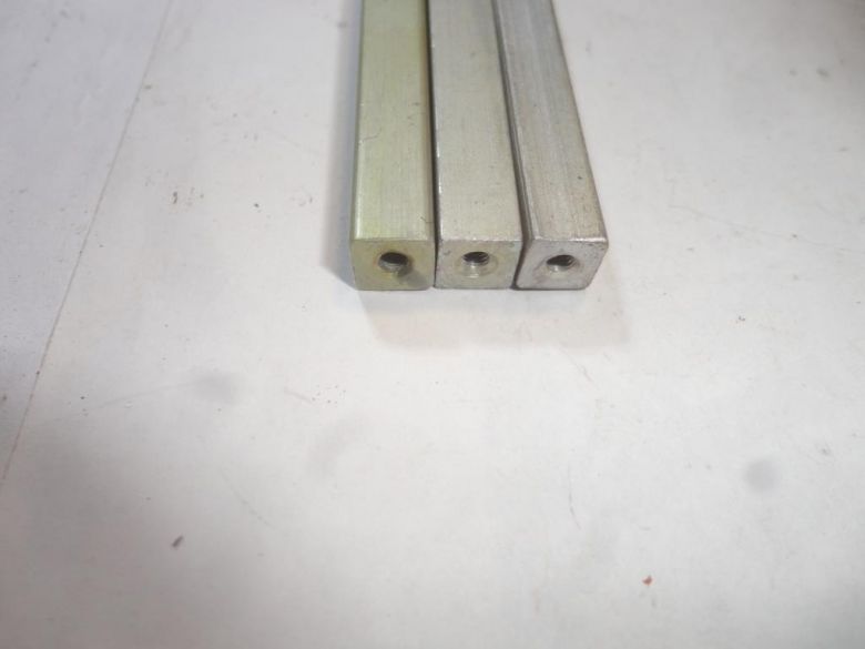 Направляющие квадратные - фото фото фото 2
