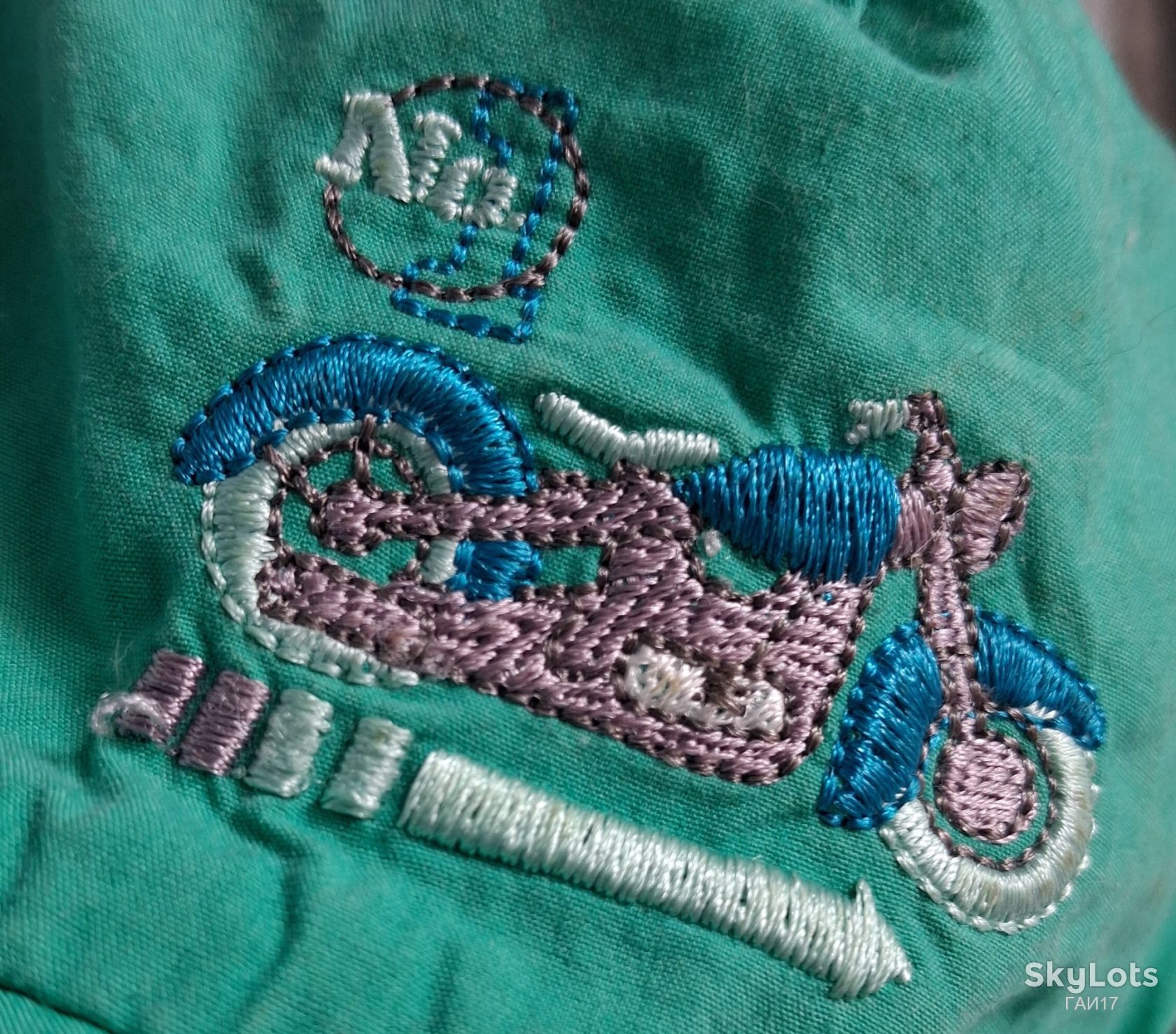 Детская кепка Stеrntaler /Германия/р-43/Cotton-100%+Ароматическая подушка для сна в Подарок! - фото фото фото 7