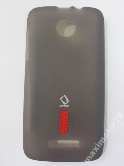 ЧЕХОЛ ПЛЕНКА Lenovo A390 А390 CAPDASE SOFT JACKET - фото фото фото 1