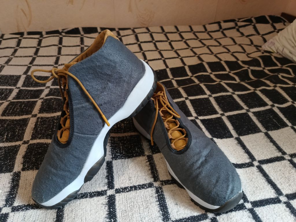 Кросівки Jordan Future 'Dark Grey' - фото фото фото 1