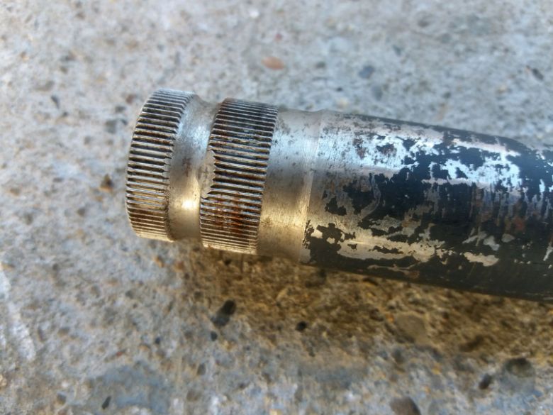 Штурвал керма буса Мерседес 814. - фото фото фото 3