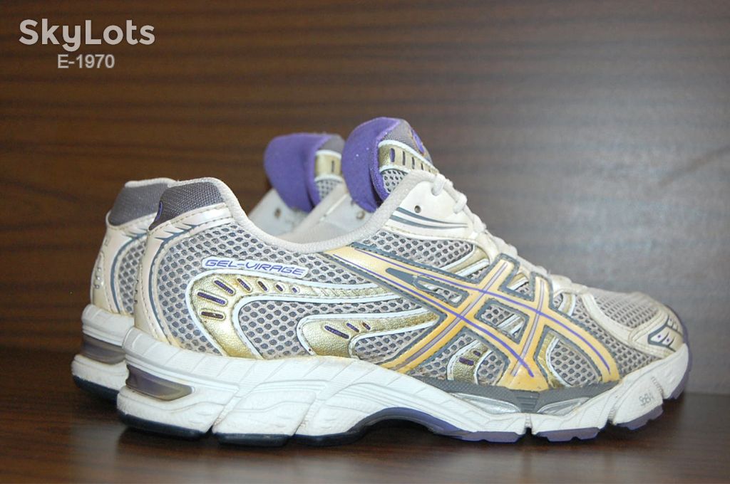 Кроссовки ASICS GEL-VIRAGE р.40-41 original - фото фото фото 4
