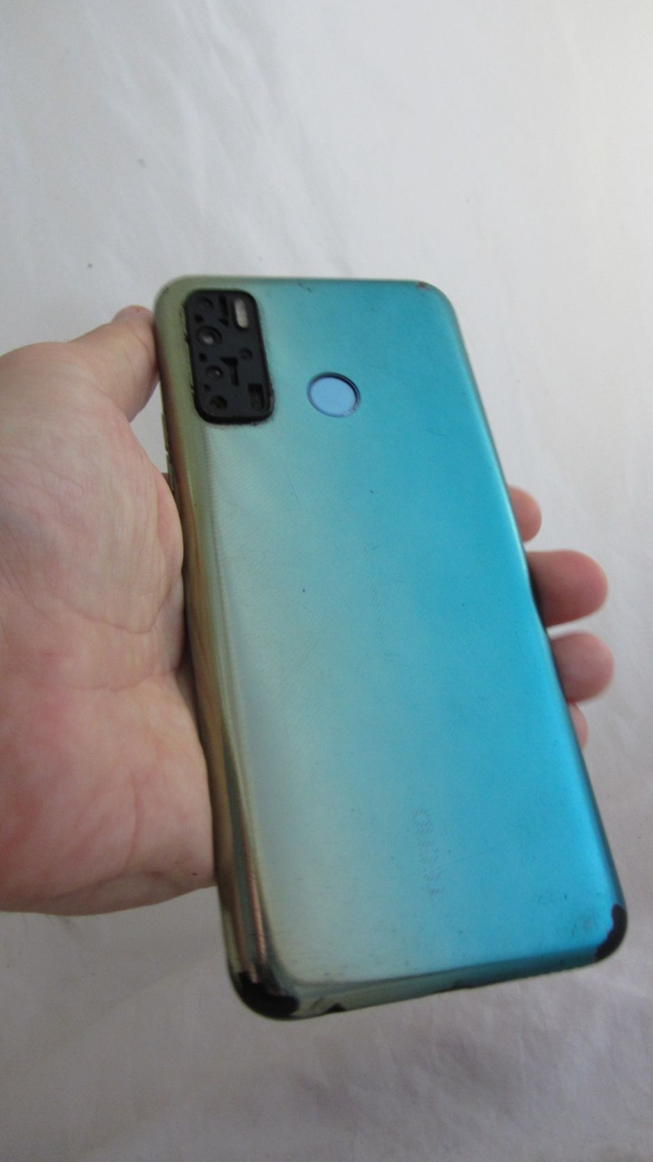 Tecno CAMON 15 Shoal gold - фото фото фото 3