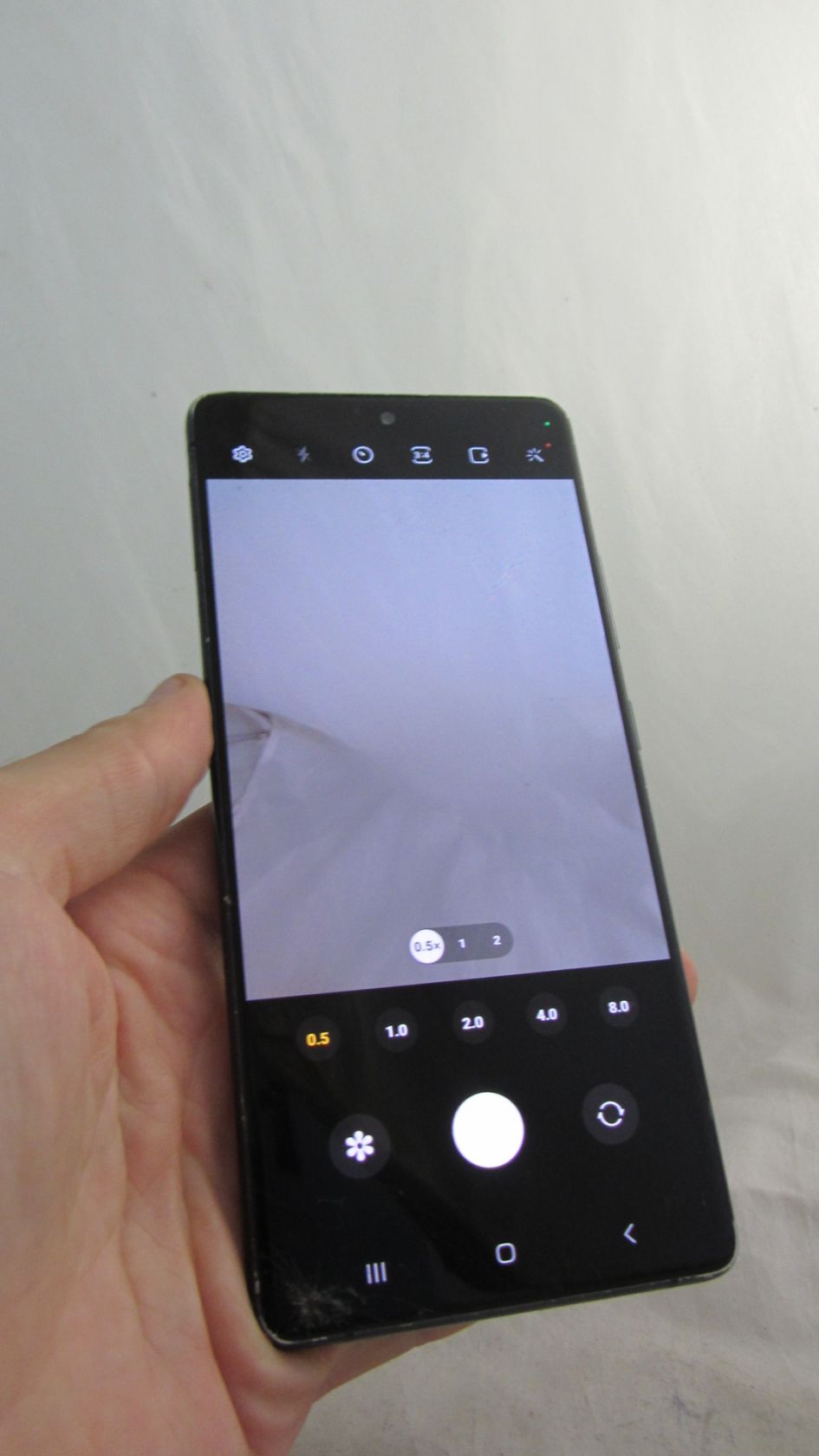 Samsung Galaxy S10 Lite  (SM-G770F/DS) 8/128GB Black - фото фото фото 4