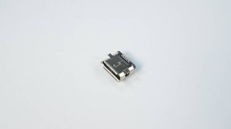 Разъем microUSB MUJ202 для планшета, телефона (Huawei, Nokia) - фото фото фото 2