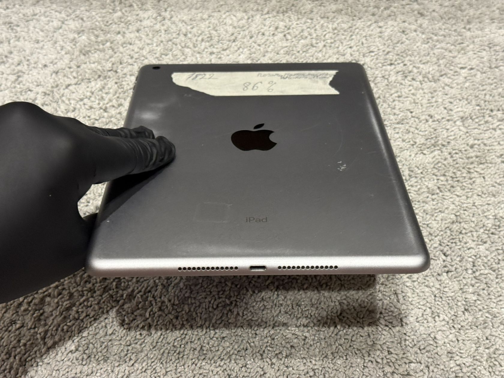 Планшет Apple iPad 5 A1822 32Gb Space Gray - фото фото фото 5