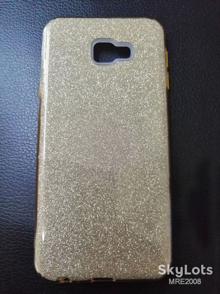 TPU чехол Shine для Samsung Galaxy J415 J4 Plus gold - фото фото фото 1