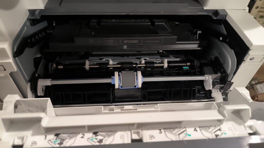 БФП HP LaserJet PRO MFP M426fdw №4 - фото фото фото 3