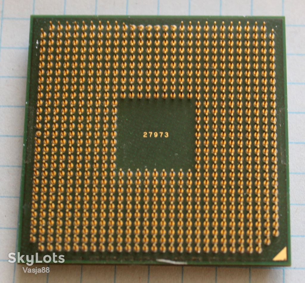 Процесор AMD Sempron SDA2600AI02BA - фото фото фото 1