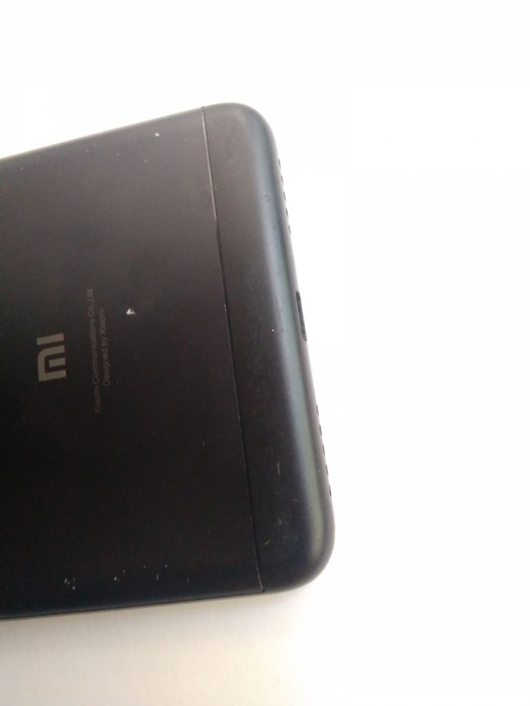 Крышка Xiaomi Redmi 5 MDG1 - фото фото фото 3