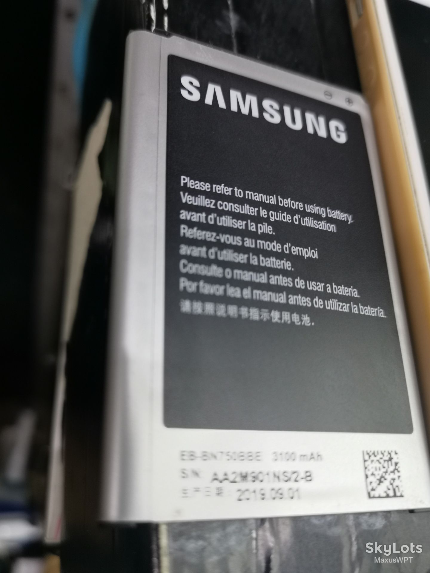 Samsung Galaxy Note 3 Neo duos black sklad - фото фото фото 2