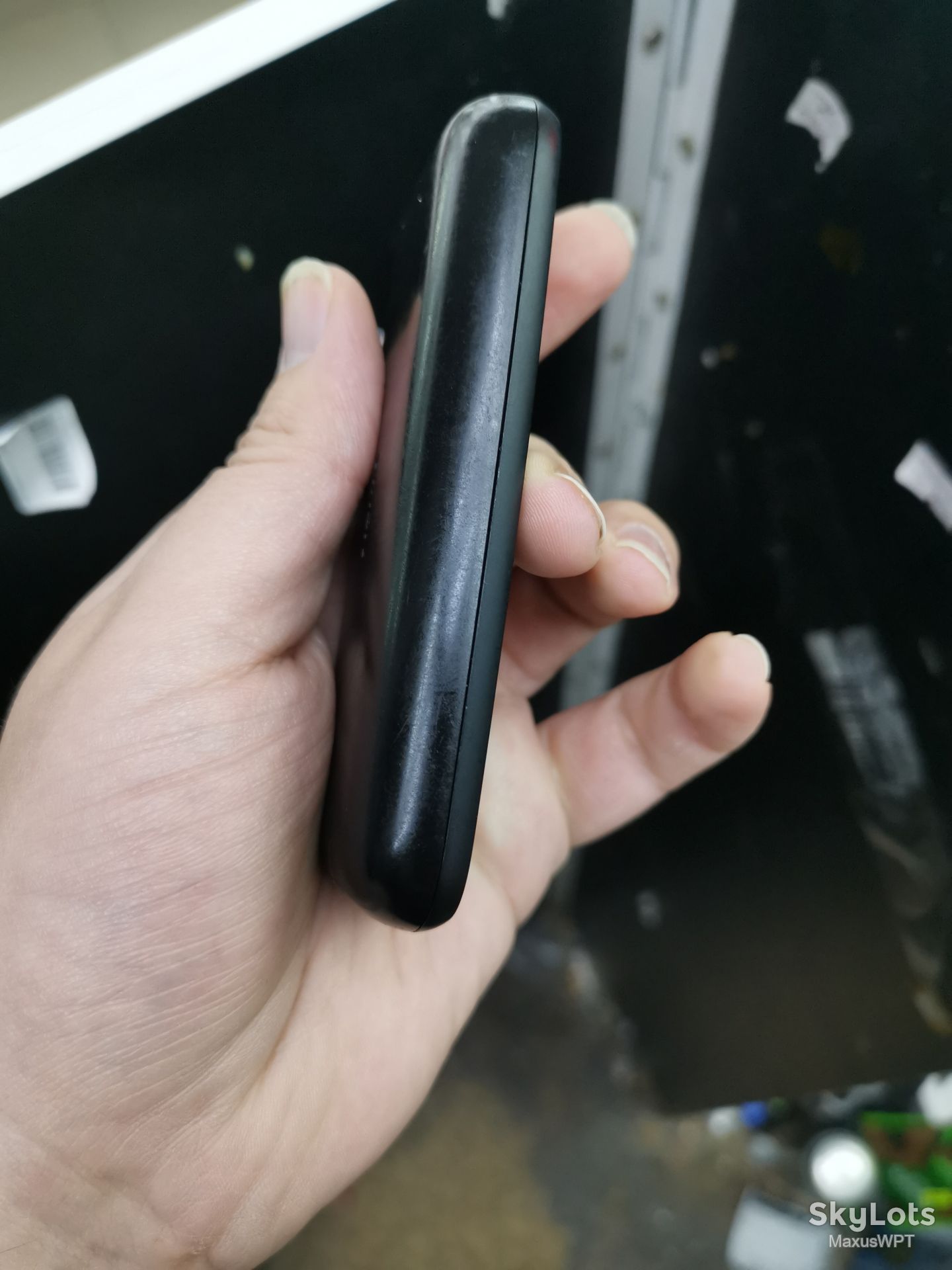 Shop Nokia 105 TA 1034 TA-1034 Black 1 - фото фото фото 4