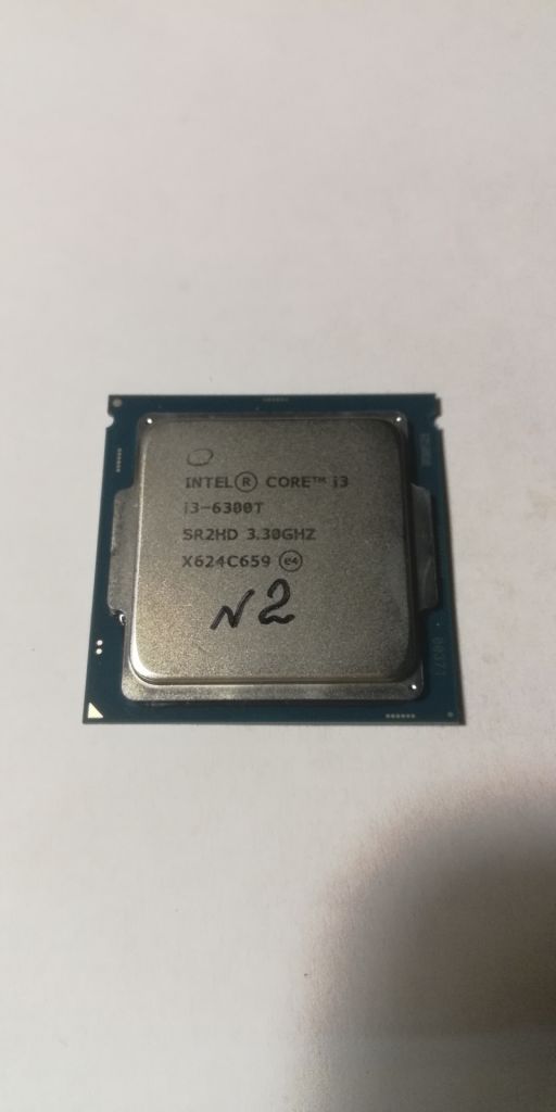 Процессор Intel Core i3-6300T 3.3GHz/8GT/s/4MB s1151     (АКЦИЯ) - фото фото фото 0