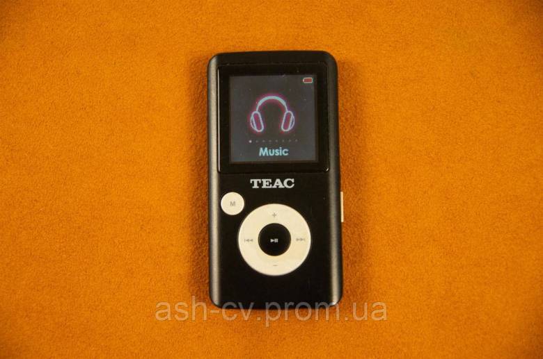 MP3 плеєр TEAC Media Streams MP-211-2GB - фото фото фото 5
