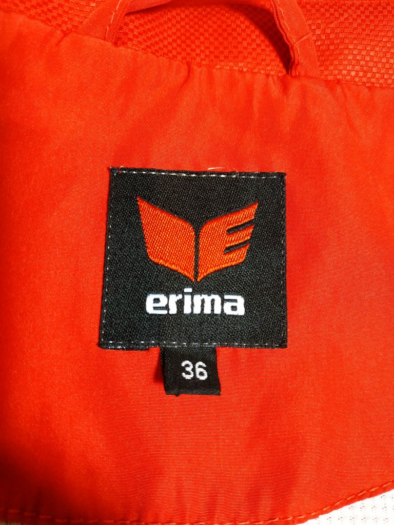 Вітровка легка жіноча ERIMA p-p 36 - фото фото фото 8