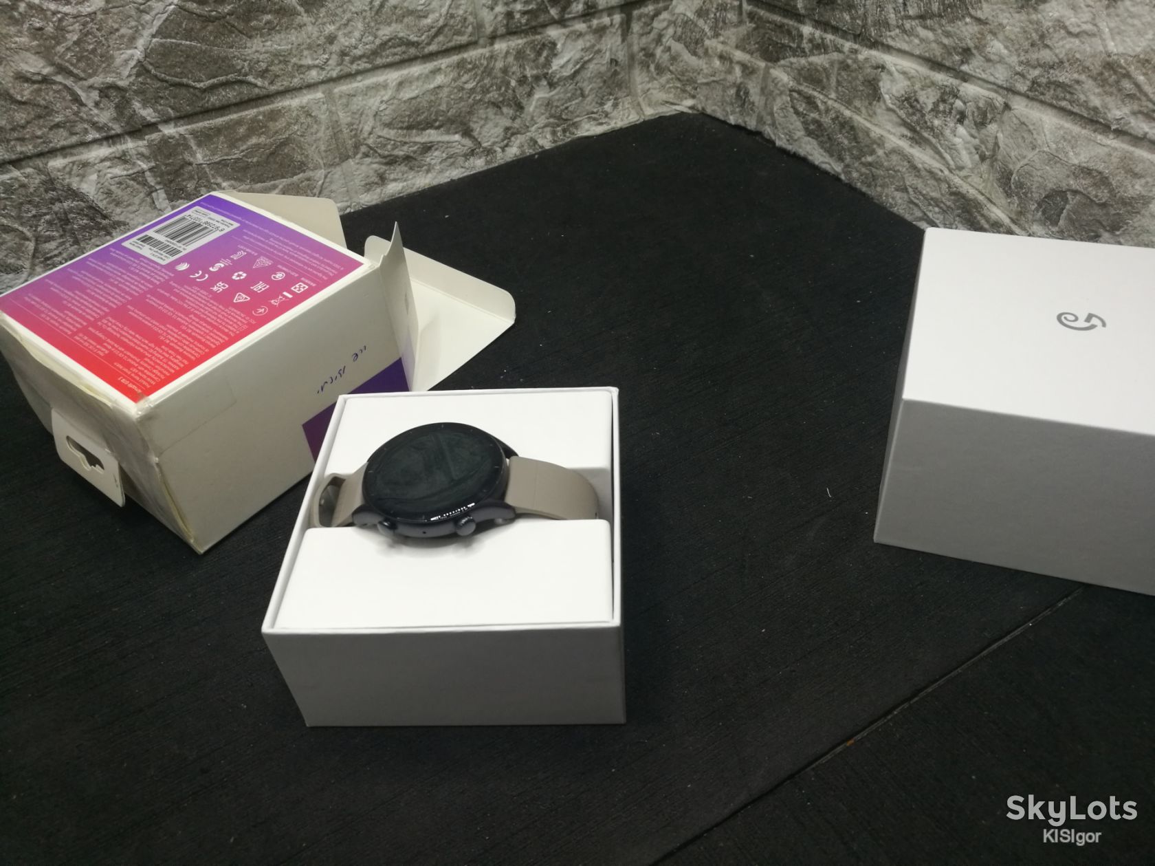 Смарт-годинник Amazfit GTR 3   Оригінал *81230 - фото фото фото 1