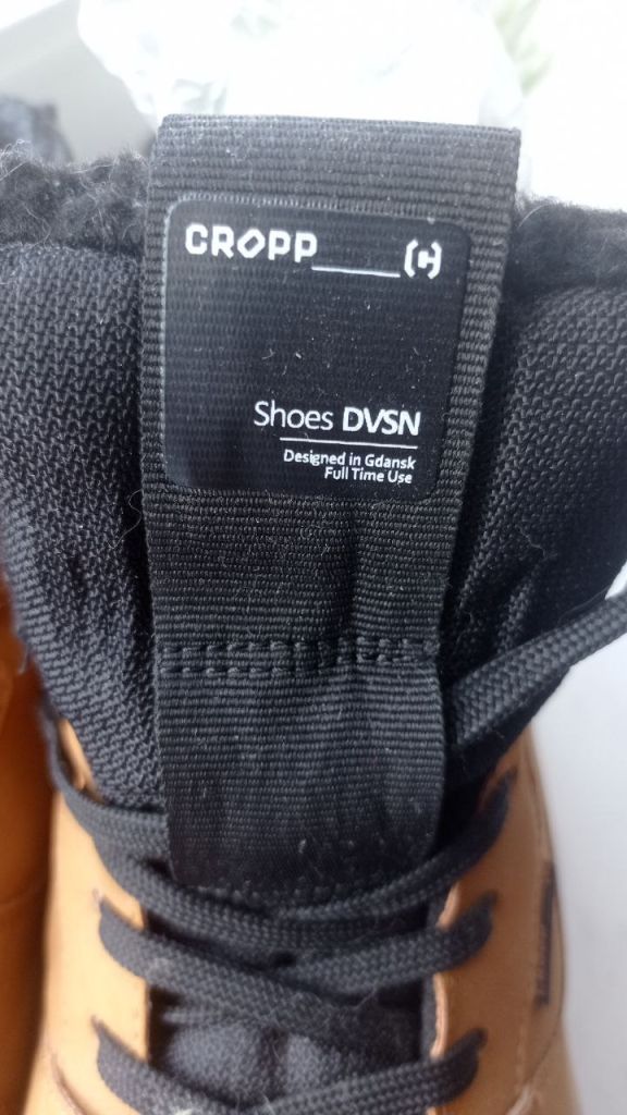 Зимние кроссовки Cropp Shoes DVSN - фото фото фото 1