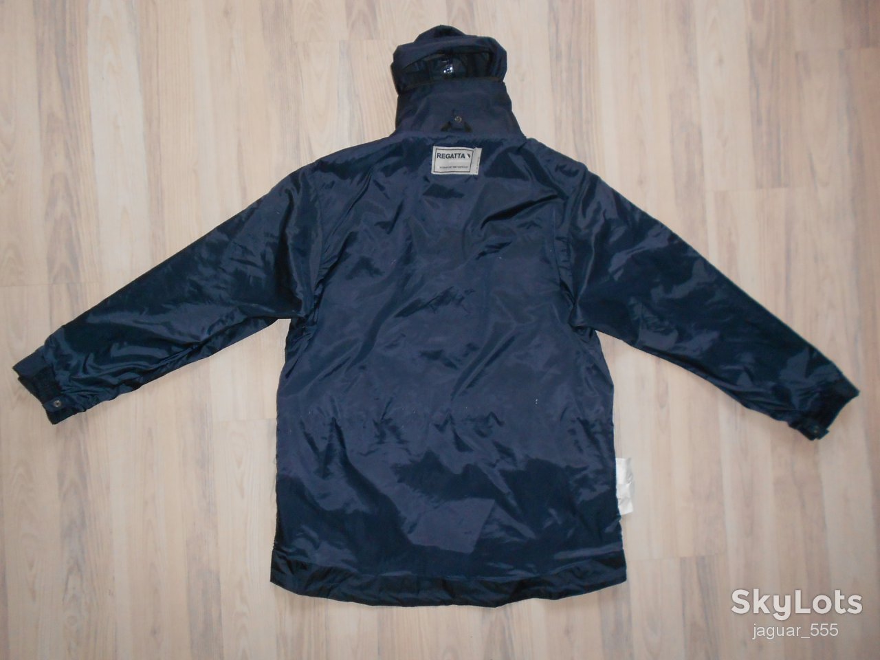 Фирменная куртка REGATTA, SIZE XL   (БОЛЬШОЙ РАЗМЕР, СУПЕР ЦЕНА!) - фото фото фото 7