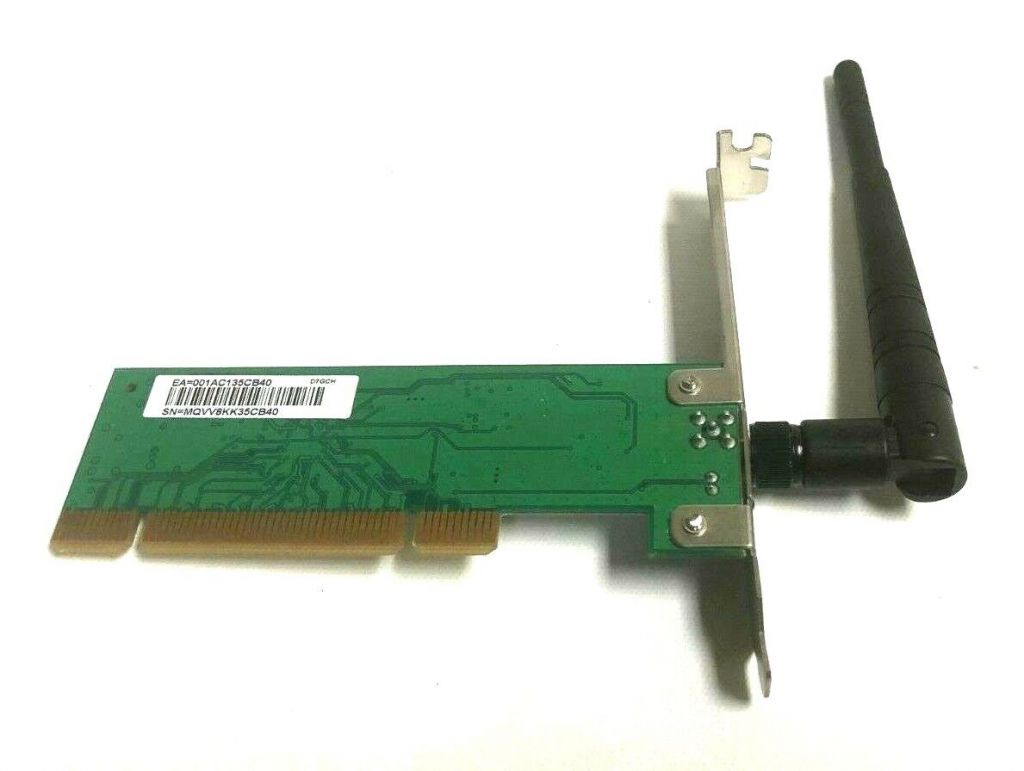3Com Wireless PCI Adapters 3CRDAG675B - фото фото фото 0