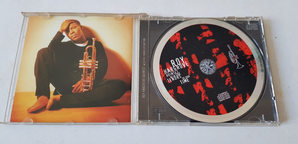 Roy Hargrove Quintet With The Tenors Of Our Time - фото фото фото 2