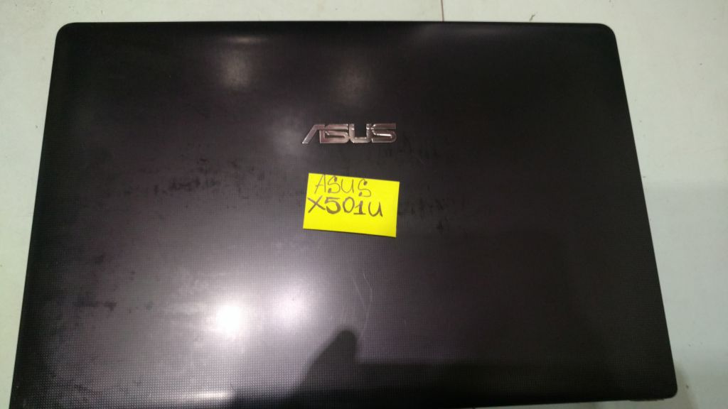ASUS X501U крышка матрицы - фото фото фото 0