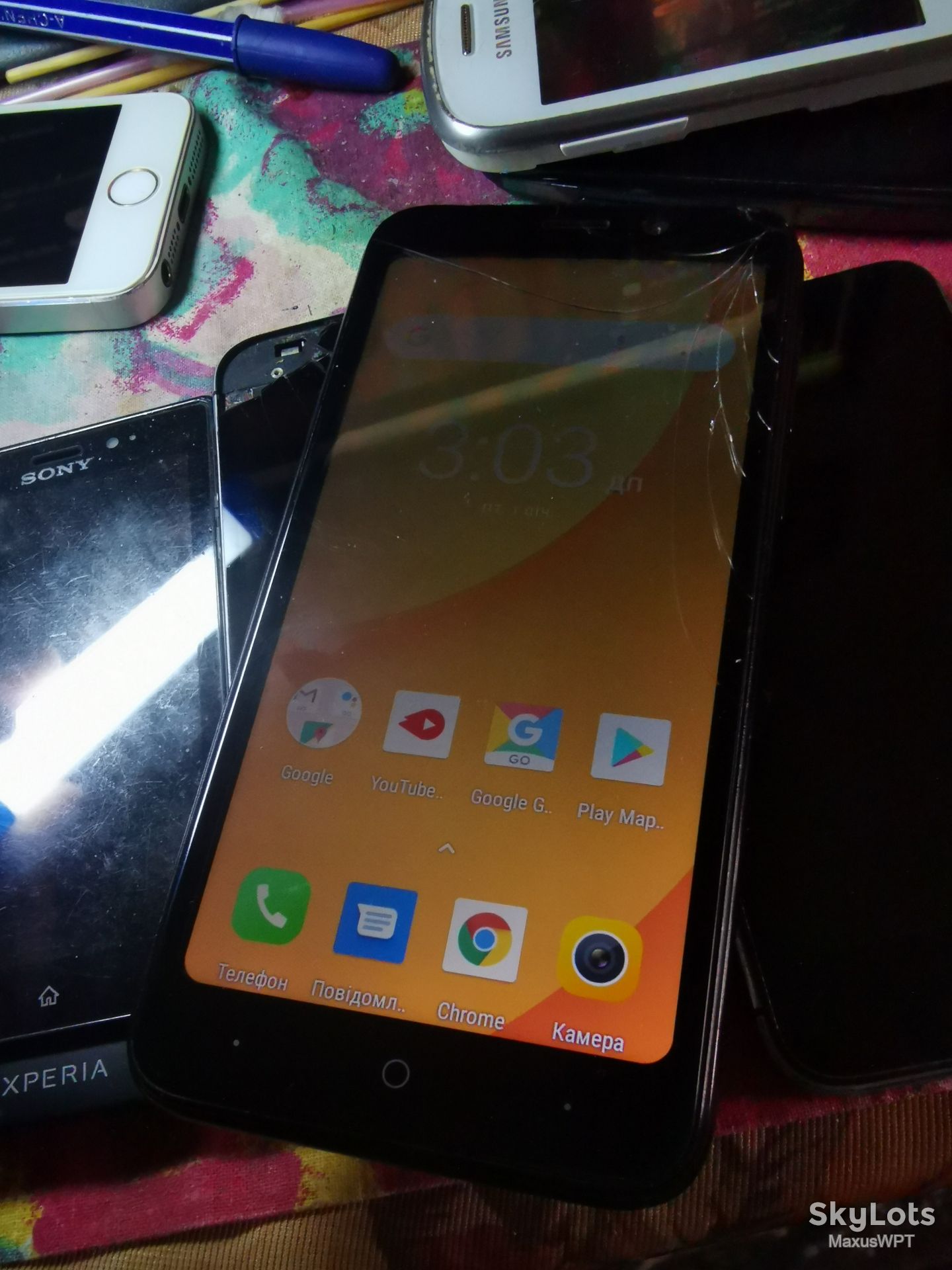 #92 Sklad Doogee X50 black - фото фото фото 1